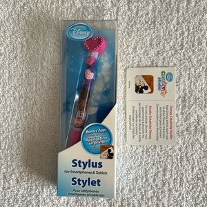 Disney Stylus Pen for Smartphones and Tablets